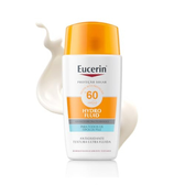 Imagem da oferta EUCERIN Protetor Solar Facial Ultra Fluido FPS 60 50ml Hydro Fluid Antioleosidade Antioxidante Rosto Proteção UVA
