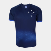 Imagem da oferta Camisa Cruzeiro Constelação n° 10 - Edição Limitada Masculina - Azul e Marinho
