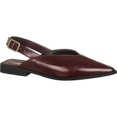 Imagem da oferta Sapatilha Slingback Bico Fino Rasteira GiGiL