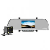 Imagem da oferta Retrovisor com Câmera Pioneer Dash Cam VREC-200CH - Tela de 4,7"