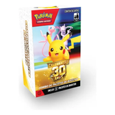 Imagem da oferta Pokémon Tcg 30 Anos Mini Booster Box Com 6 Boosters Ptbr