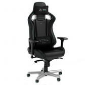 Imagem da oferta Cadeira Gamer Noblechairs EPIC Mercedes-AMG Petronas One Team Motosport Edição 2021 - PGW-NB-EGC-001