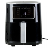 Imagem da oferta Fritadeira Elétrica Fun Kitchen Digital Air Fryer Sem Óleo 4,5L - AF40155D