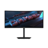 Imagem da oferta Monitor Gamer Curvo Gigabyte 34 QHD 120Hz FreeSync - Garantia 3 Anos