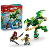 Imagem da oferta LEGO NINJAGO Pack de Combate Dragão Meca do Lloyd