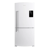 Imagem da oferta Geladeira Brastemp Frost Free Inverse 591 Litros Branca - Br Branco