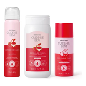 Imagem da oferta Combo Cuide-se Bem: Sabonete Líquido 2 Em 1 200ml + Spray Í