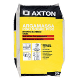 Imagem da oferta Argamassa Piso sobre Piso Interno e Externo Cinza 20kg Axton