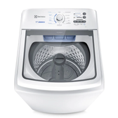 Imagem da oferta Máquina Lavar Electrolux 17kg Branca Essential Care LED17
