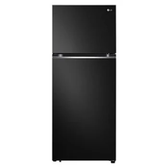Imagem da oferta Geladeira LG Frost Free Inverter 395L Duplex Cor Black Inox - 127V - GN-B392PXGB