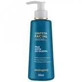 Imagem da oferta Sabonete Líquido Facial Pele Mista ou Oleosa - 200ml