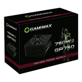 Imagem da oferta Fonte De Alimentacao 750w Gp750 80 Plus Bronze Gamemax Cor Preto