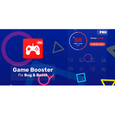 Imagem da oferta App Game Booster Pro | Bug Fix & Boost - Android