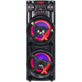 Imagem da oferta Caixa de Som Amvox New X Bluetooth Amplificada USB com Tweteer - ACA 1900