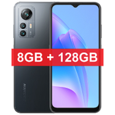 Imagem da oferta Smartphone Blackview A85 128GB 8GB RAM 6.5" HD