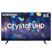 Imagem da oferta Smart TV LED 65" 4K Samsung 65TU8000 3 HDMI 2 USB Wi-FI Bluetooth - UN65TU8000GXZD