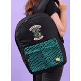 Imagem da oferta Mochila Riverdale South Side Serpents - Unissex