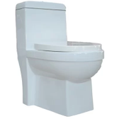 Imagem da oferta Vaso Acqua Monobloco C/CX Acoplado 3012 Cd4 Branco