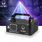 Imagem da oferta Projetor Laser ALIEN 500mw RGB