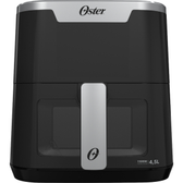 Imagem da oferta Fritadeira Air Fryer Digital Touch Colorido Oster 4,5l Com Visor Transparente - OFRT920