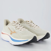 Imagem da oferta Tênis Mizuno Wave Skyway Feminino Off-White