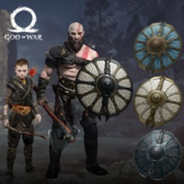 Imagem da oferta Jogo God of War Holiday 2019 Giveaway - PS4