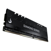 Imagem da oferta Memória RAM Rise Mode Diamond Series 8GB 3200Mhz DDR4 para Desktop 1.35v CL19 Preto - RM-D4-8G-3200D