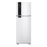 Imagem da oferta Geladeira Brastemp Frost Free 385 Litros Duplex Branca - BRM46MB