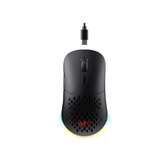 Imagem da oferta Havit Mouse Gamer Tri-Mode MS963WB Sem Fio e Com Fio USB Bluetooth Wireless 2.4GHz Tampa Removível RGB 7 Botões,