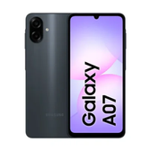 Imagem da oferta Smartphone Samsung A07 4g 128GB 4gb 50mp 8mp 6.7 Preto