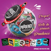 Imagem da oferta Pote Do Prazer Prudence Camisinha Preservativo Com 52 Unidades