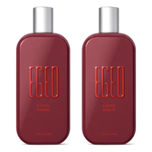 Imagem da oferta Combo Egeo Choc High Desodorante Colônia 90ml (2 itens)