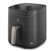 Imagem da oferta Air Fryer Electrolux Rita Lobo EAF40, 5,8L, 1400W, 8 Receitas Pré-Sugeridas, Timer de 60 Minutos – 220V
