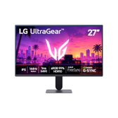 Imagem da oferta Monitor Lg UltraGear 27",Fhd, 144Hz, 1ms (Mbr), Nvidia G-Sync, Amd FreeSync, Hdr10