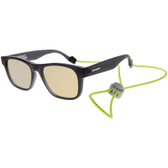 Imagem da oferta Óculos de Sol Masculino Street Sports Cordão Regulador Cinza OC.ES.1335.1504