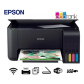 Imagem da oferta Impressora Multifuncional Tanque De Tinta Color Epson L3250 Preto