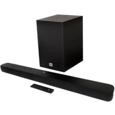 Imagem da oferta Soundbar JBL SB180 Wireless com 2.1 Canais Subwoofer sem Fio 110 W RMS