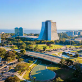 Imagem da oferta Passagem Aérea de São Paulo para Porto Alegre - Ida e Volta