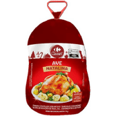 Imagem da oferta Ave Natalina Temperada Congelada Carrefour Classic - 3,2Kg