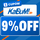 Imagem da oferta 9% OFF na Smart TV TCL 75T6C na KaBuM! com cupom
