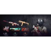 Imagem da oferta Skin Pacote Rato da World Series of Warzone - Call Of Duty MW2 Warzone 2.0