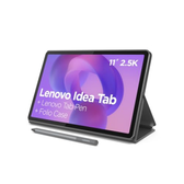 Imagem da oferta Tablet Lenovo Idea Tab 11" 90Hz - Octa-Core, 4GB RAM, 128GB, Wi-Fi 5, Android 15, Caneta e Capa