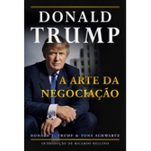Imagem da oferta Livro A Arte da Negociação - Donald J. Trump