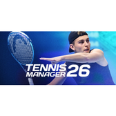 Imagem da oferta Tennis Manager 26