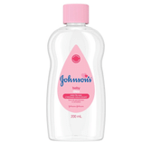 Imagem da oferta Óleo Hidratante Johnson's Baby 200ml