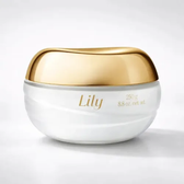 Imagem da oferta Creme Acetinado Lily Tradicional 250g