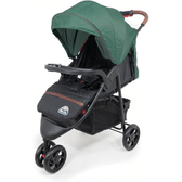 Imagem da oferta CARRINHO DE BEBÊ 3 RODAS CONFORT ATÉ 15KG BIBI JOY (VERDE)