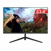 Imagem da oferta Monitor Gamer TGT Altay T3 23.8'' VA FHD 1ms 165Hz Freesync HDMI/DP - TGT-ATT3-BL02