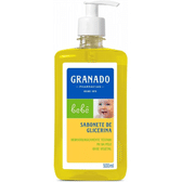 Imagem da oferta Granado Sab Liquido Bebe Tradicional 500Ml