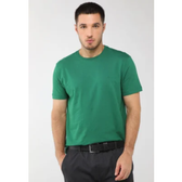 Imagem da oferta Camiseta Masculina Aramis Logo Bordado Verde